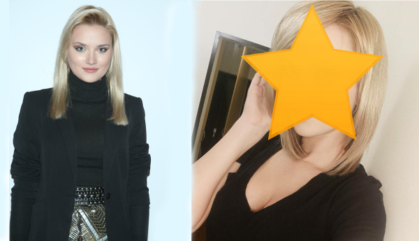 Marta Sędzicka zmieniła fryzurę