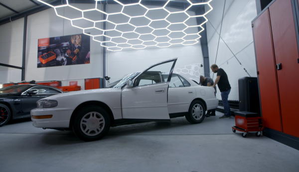 Camry z lat 90. - ile jest warta?
