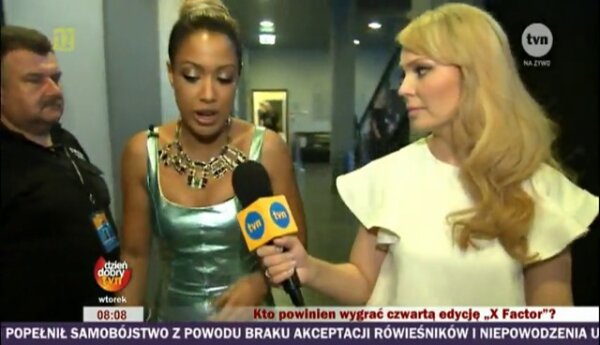 Kto powinien wygrać czwartą edycję "X Factor"?